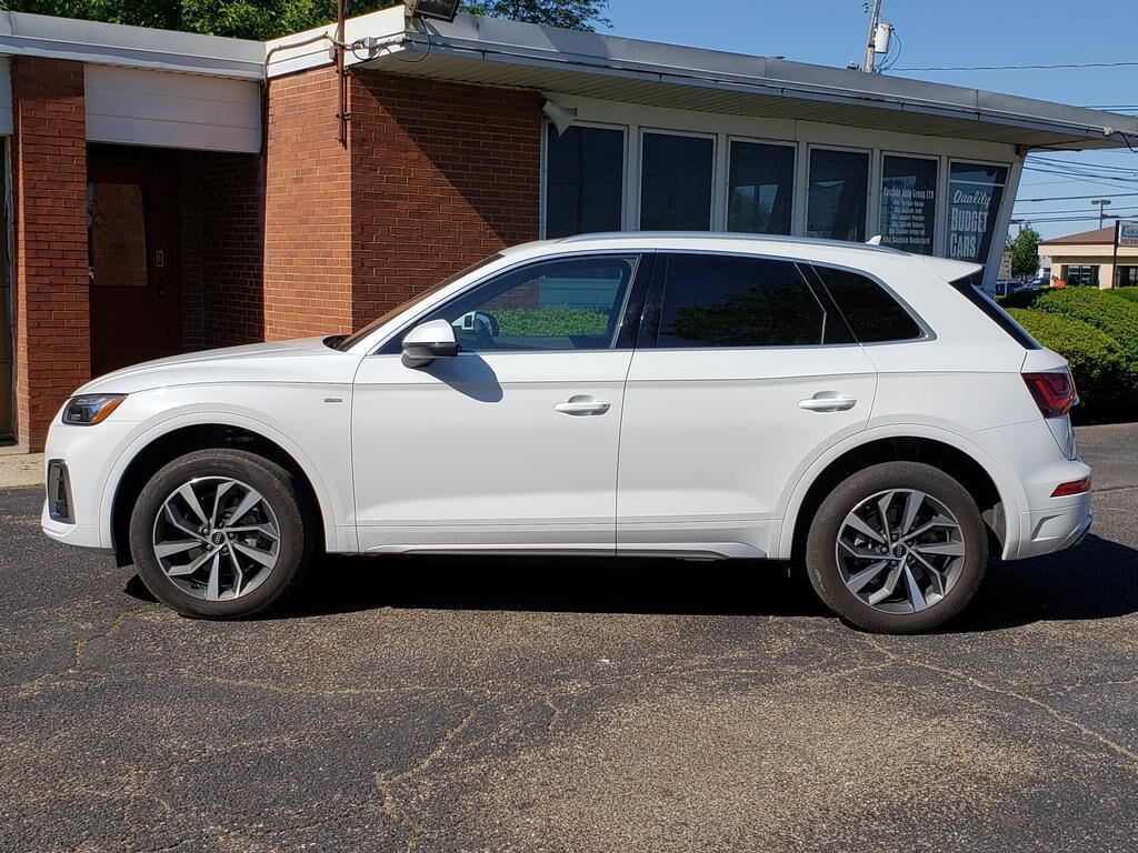 2023 Audi Q5