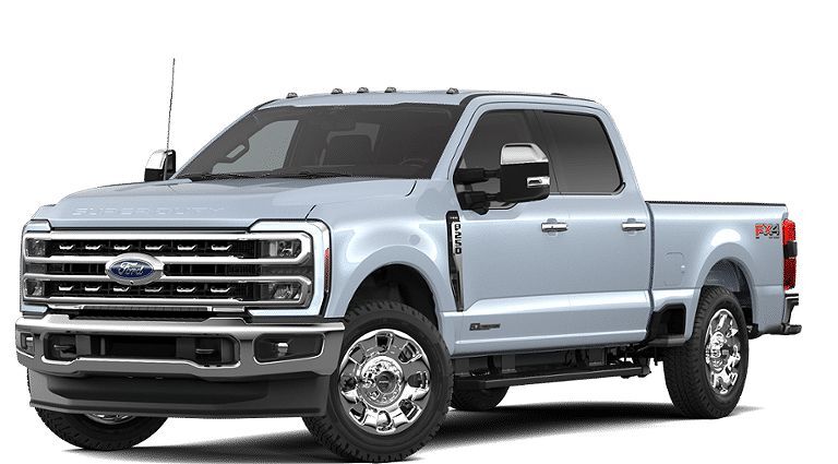 2026 FORD F-250