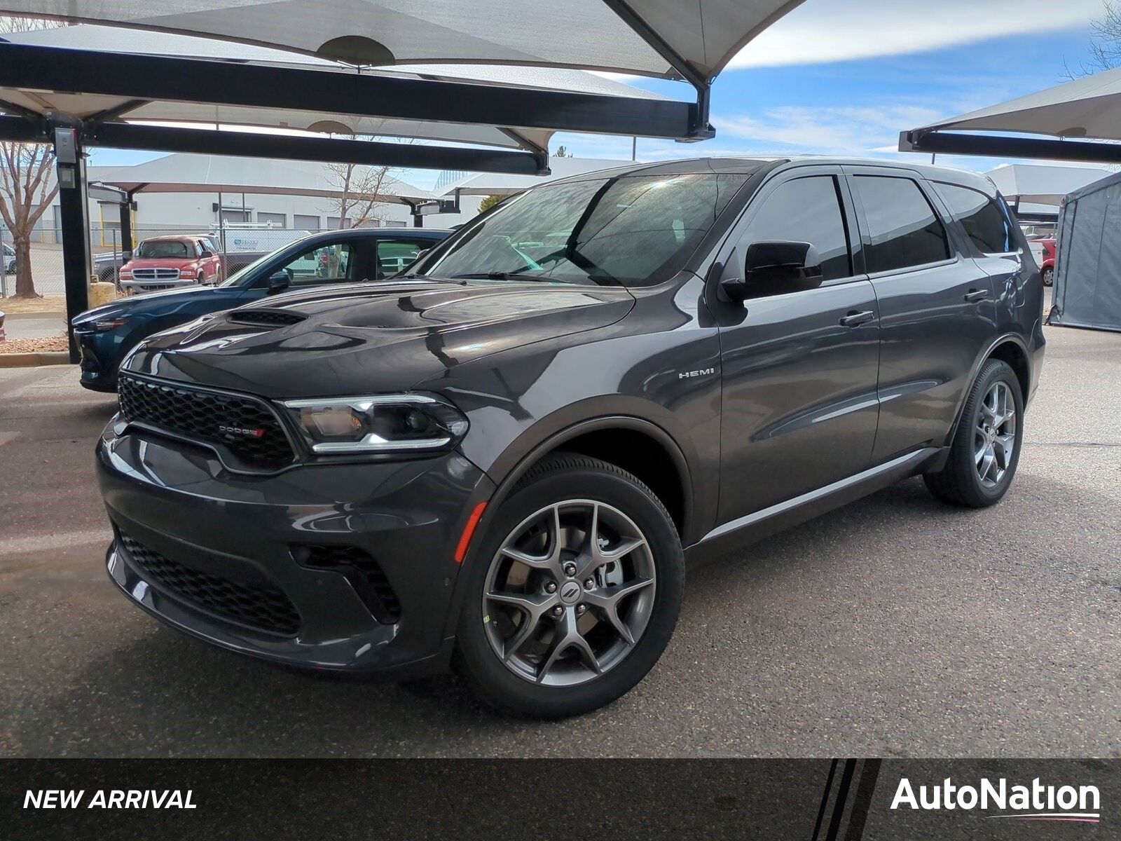 2026 DODGE Durango