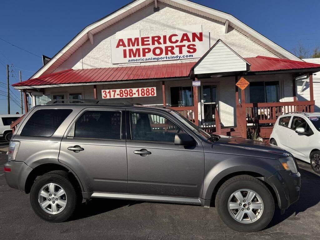 2010 MERCURY Mariner