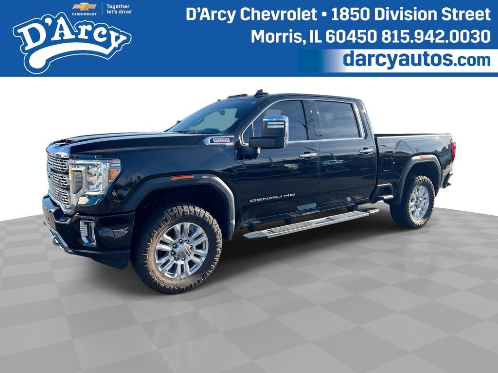 2022 GMC Sierra