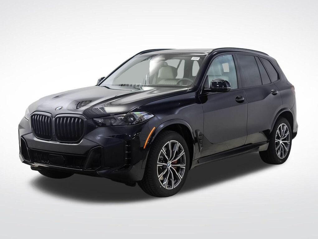 2026 BMW X5