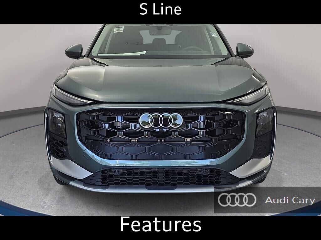 2026 Audi Q3