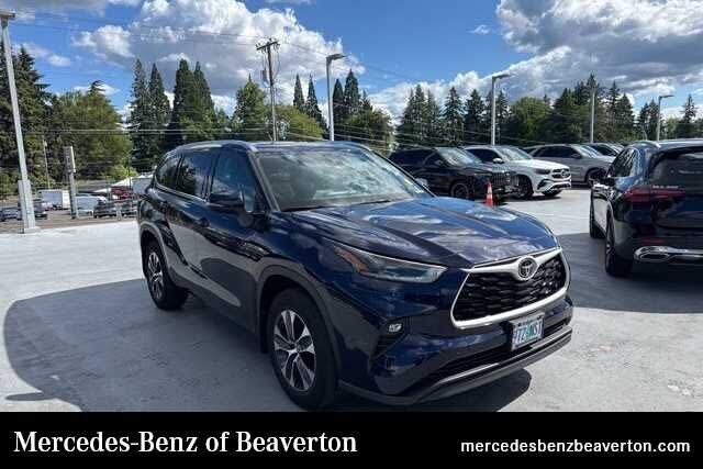 2021 TOYOTA Highlander