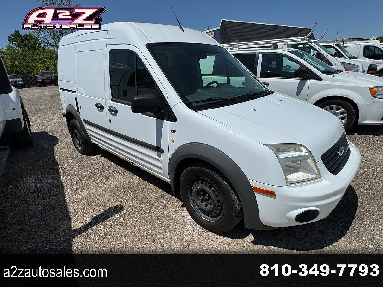 2010 FORD Transit