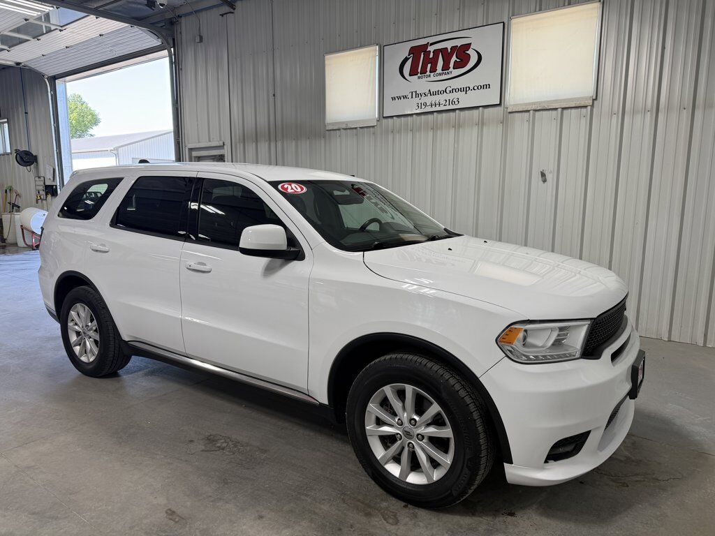 2020 DODGE Durango