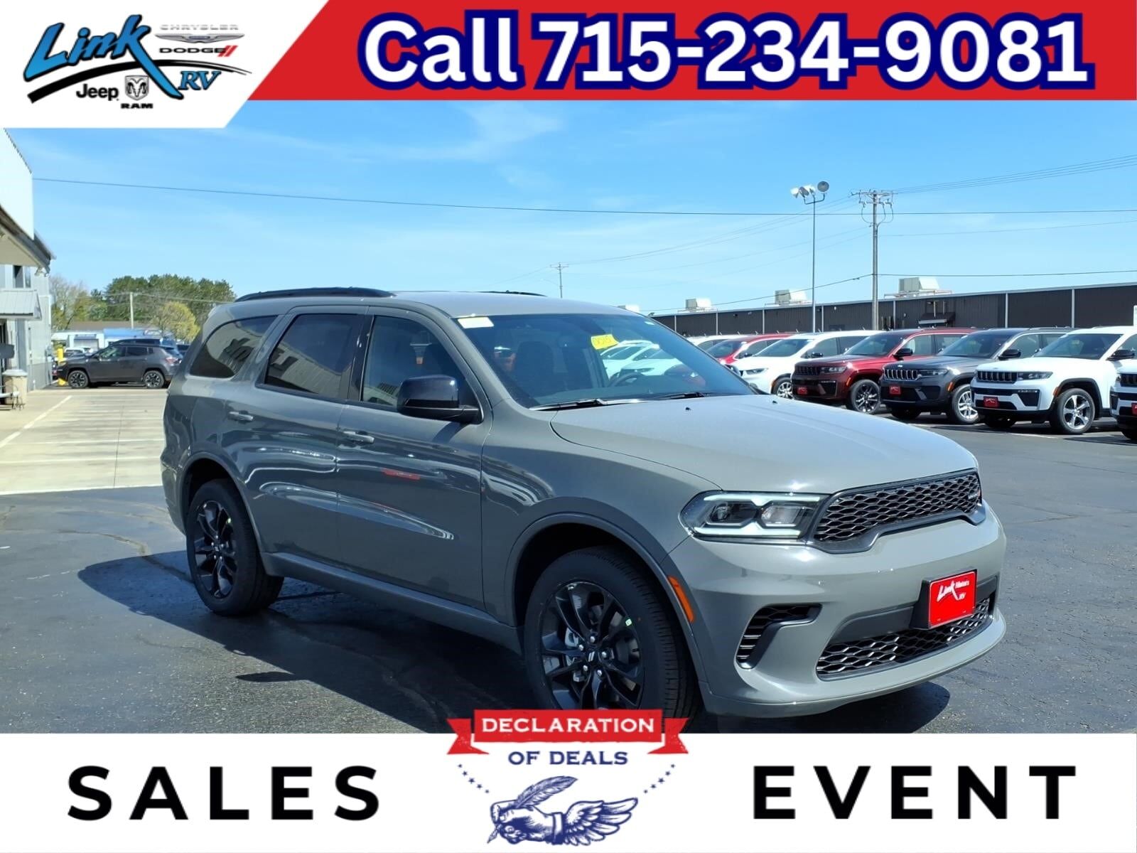 2026 DODGE Durango