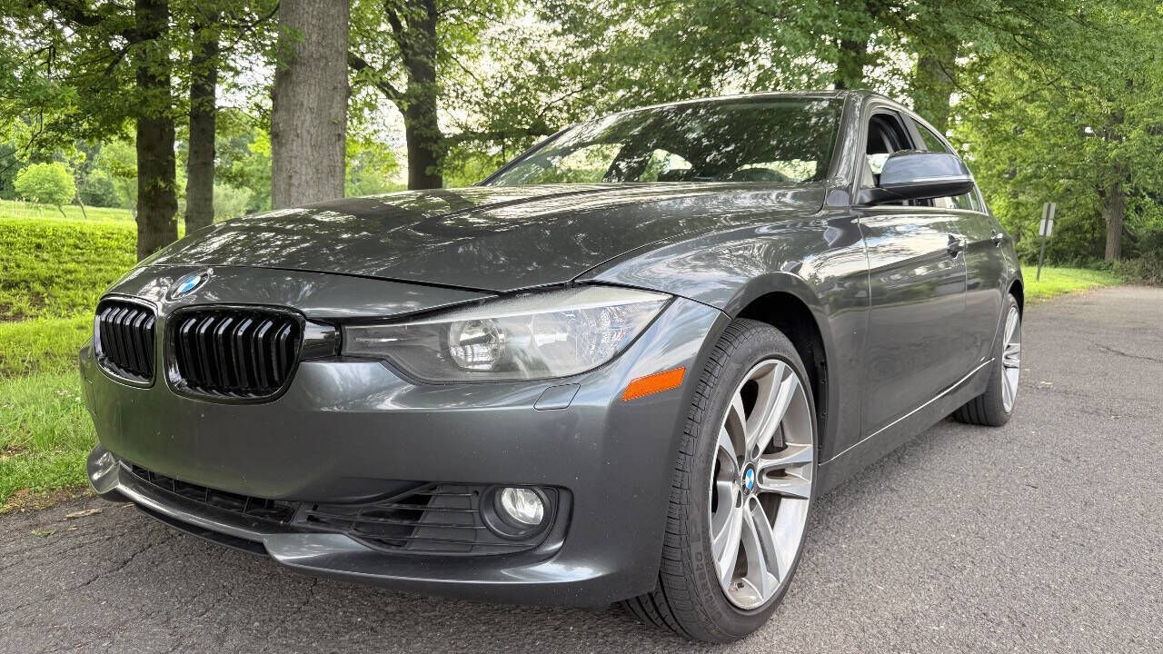 2013 BMW 3 Series