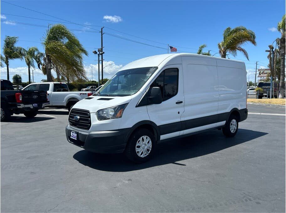 2019 FORD Transit