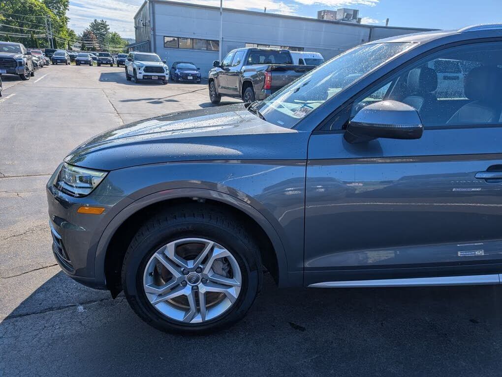 2018 Audi Q5