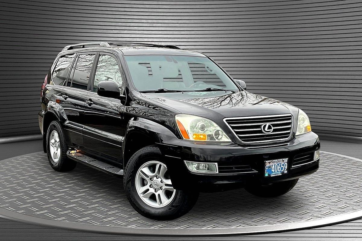Lexus GX
