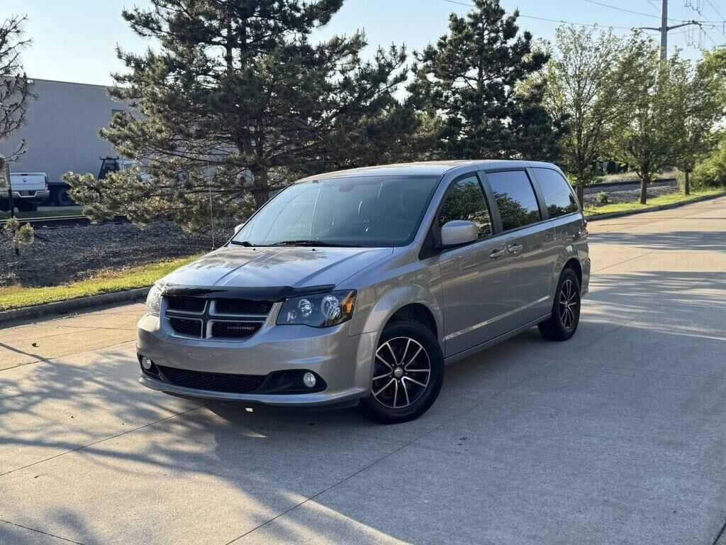 2018 DODGE Grand Caravan