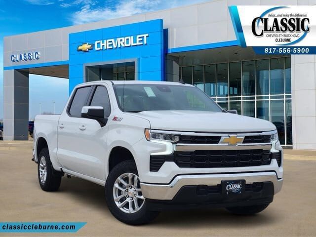 2026 CHEVROLET Silverado