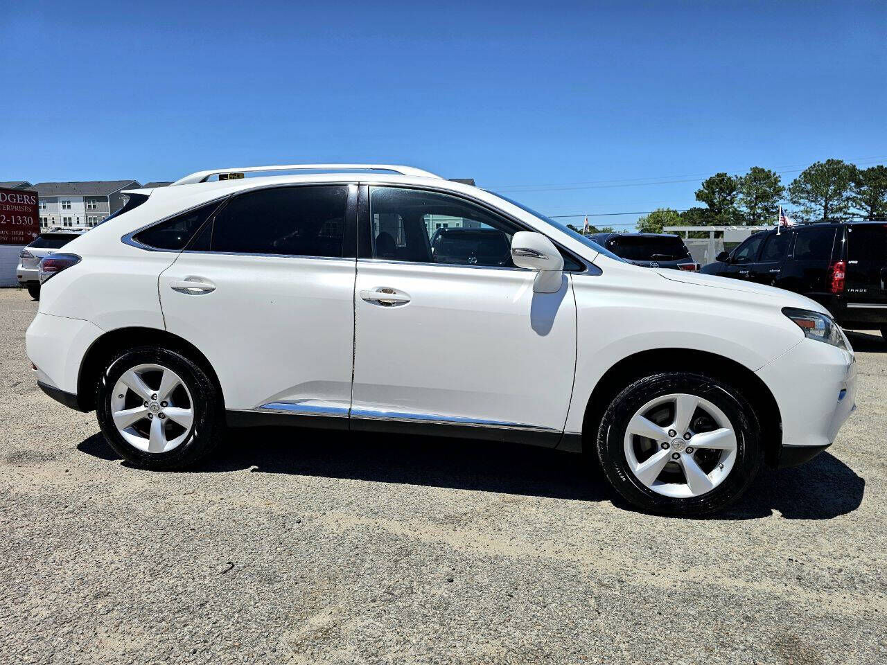 2014 LEXUS RX