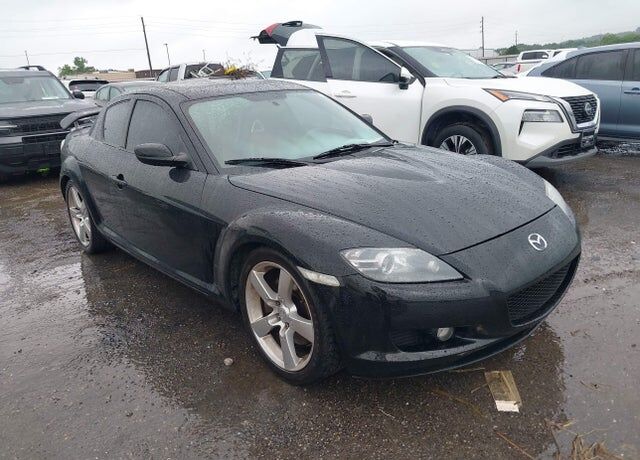 2004 MAZDA RX-8