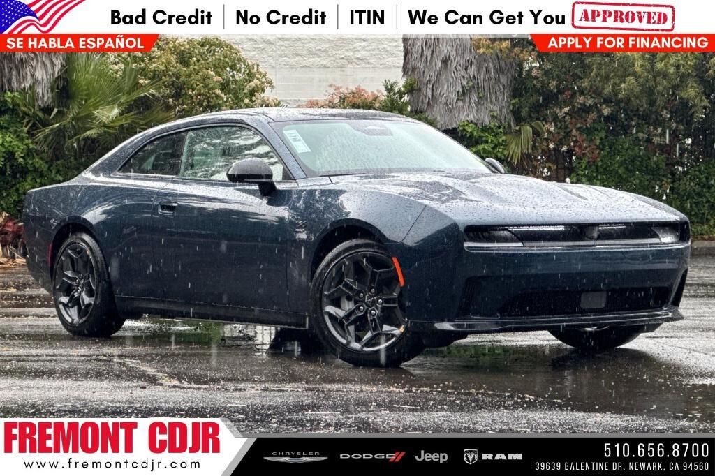 2025 DODGE Charger