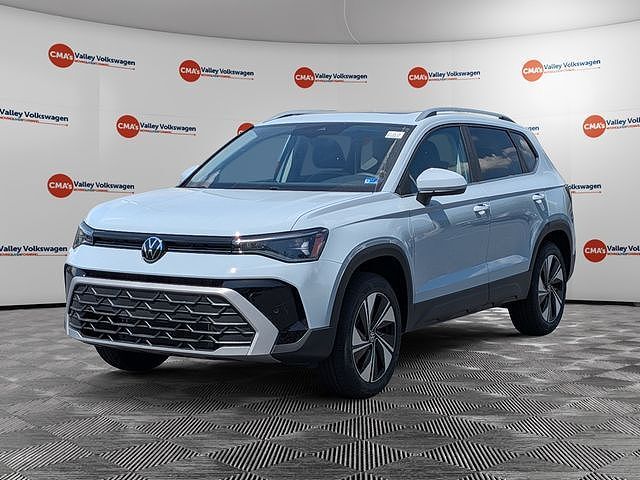 2026 VOLKSWAGEN Taos