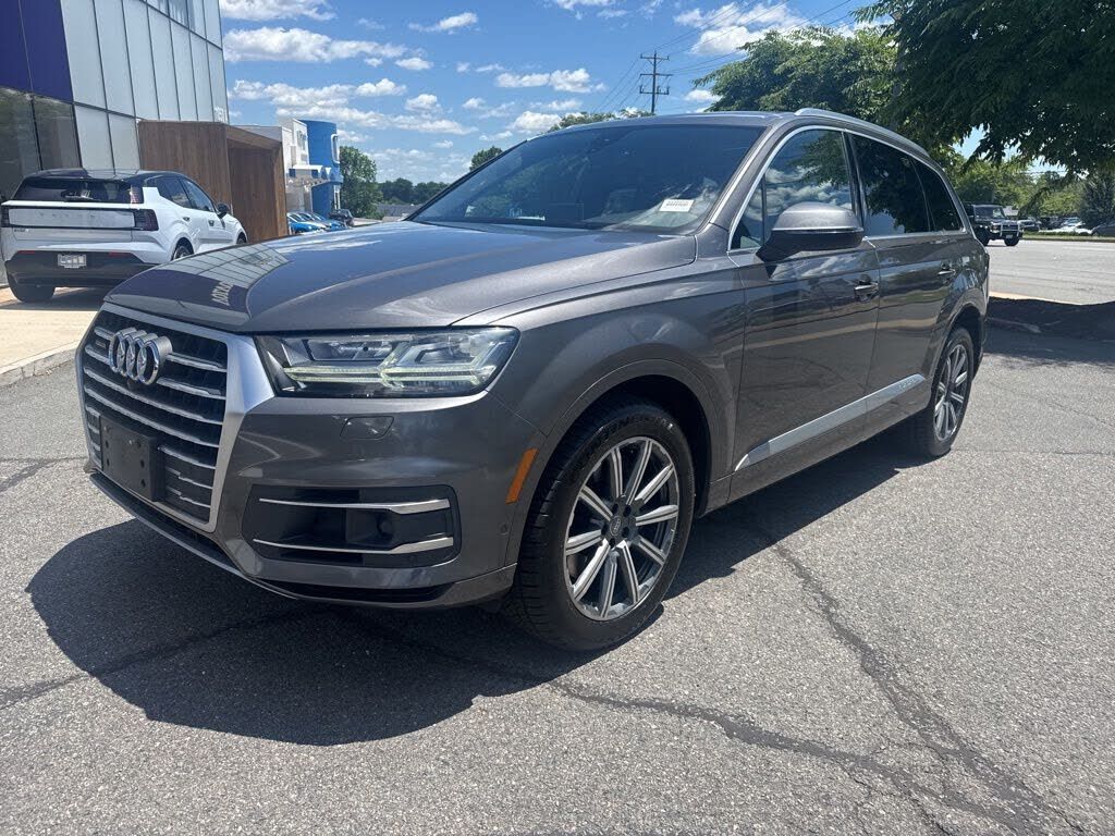 2019 Audi Q7