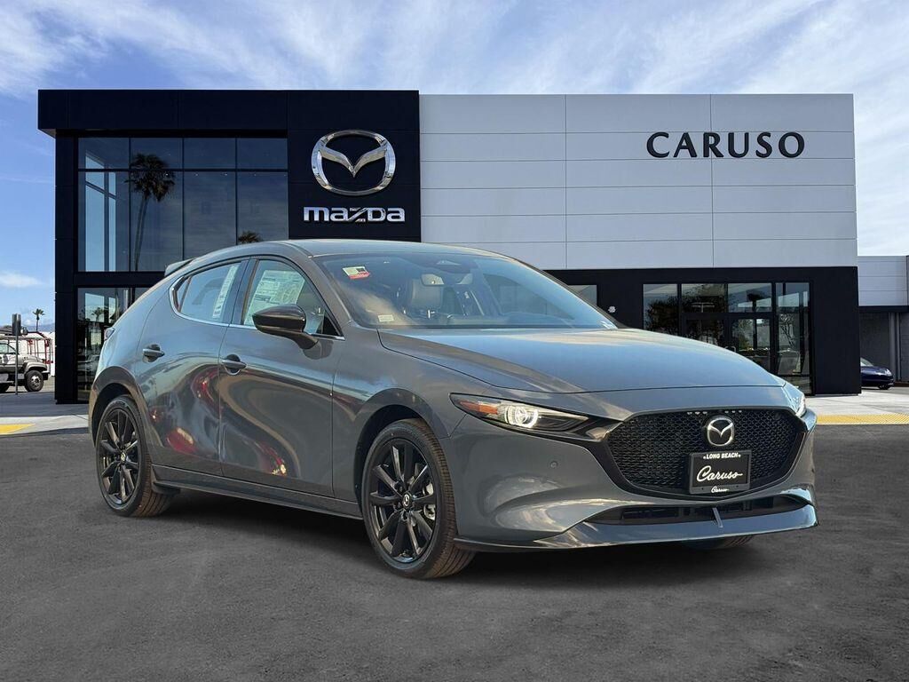 2026 MAZDA Mazda3