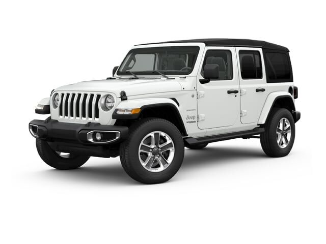 2018 JEEP Wrangler