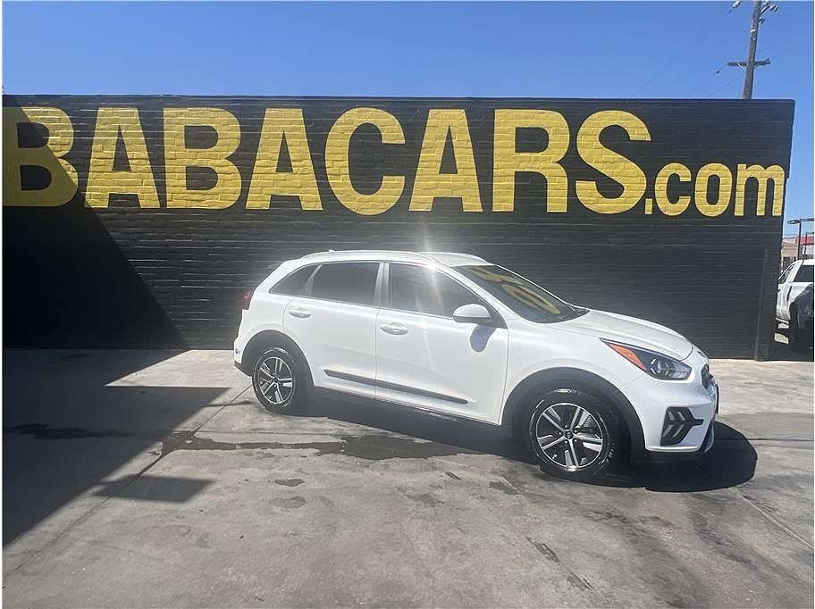 2020 KIA Niro