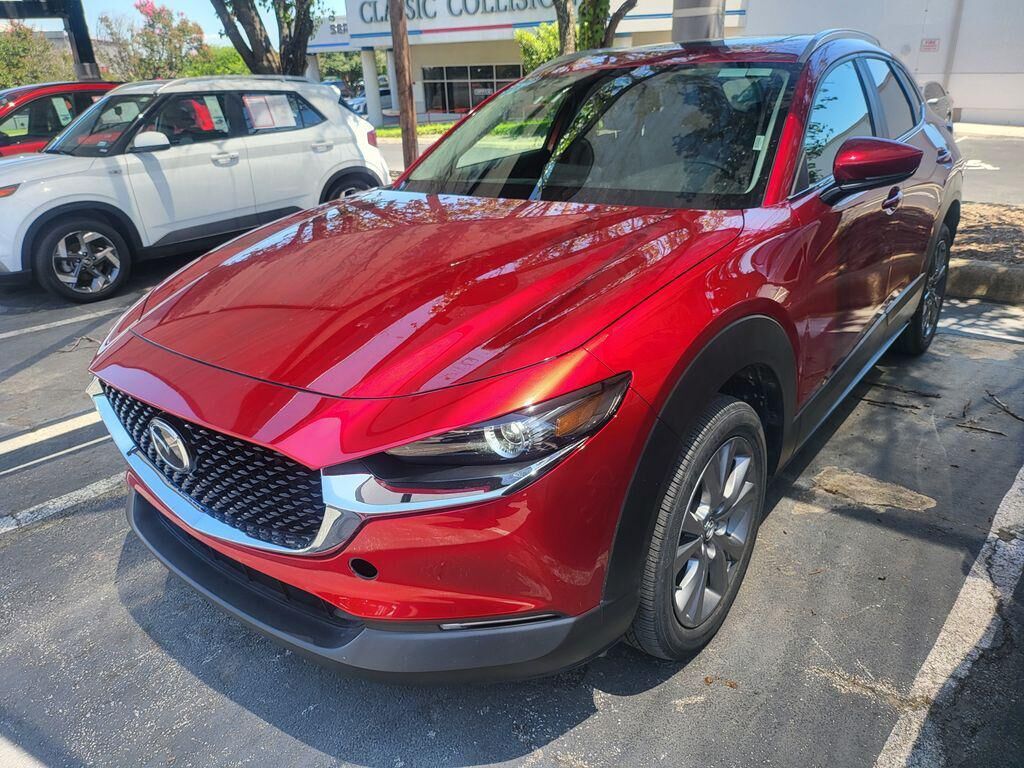 2025 MAZDA CX-30