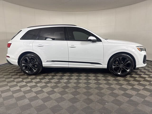 2025 Audi Q7