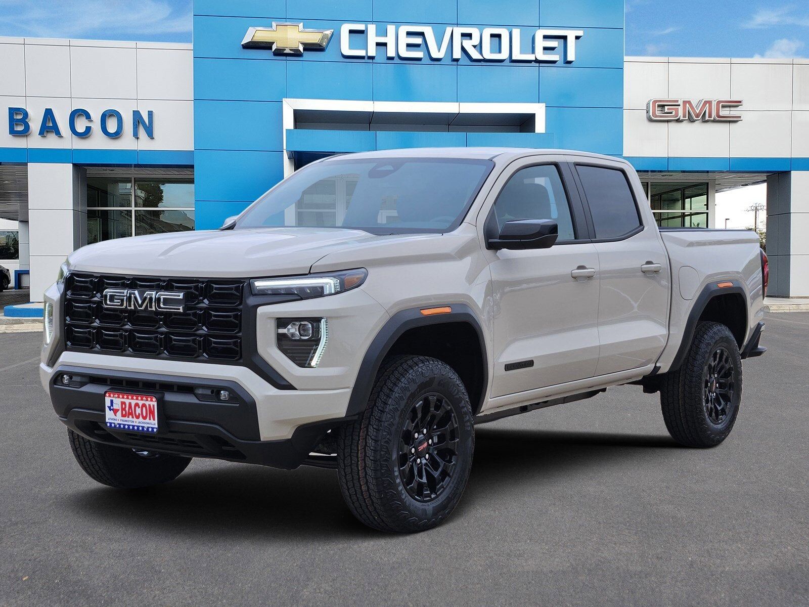 2026 GMC Canyon
