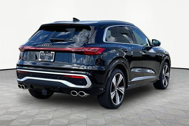2026 Audi SQ5