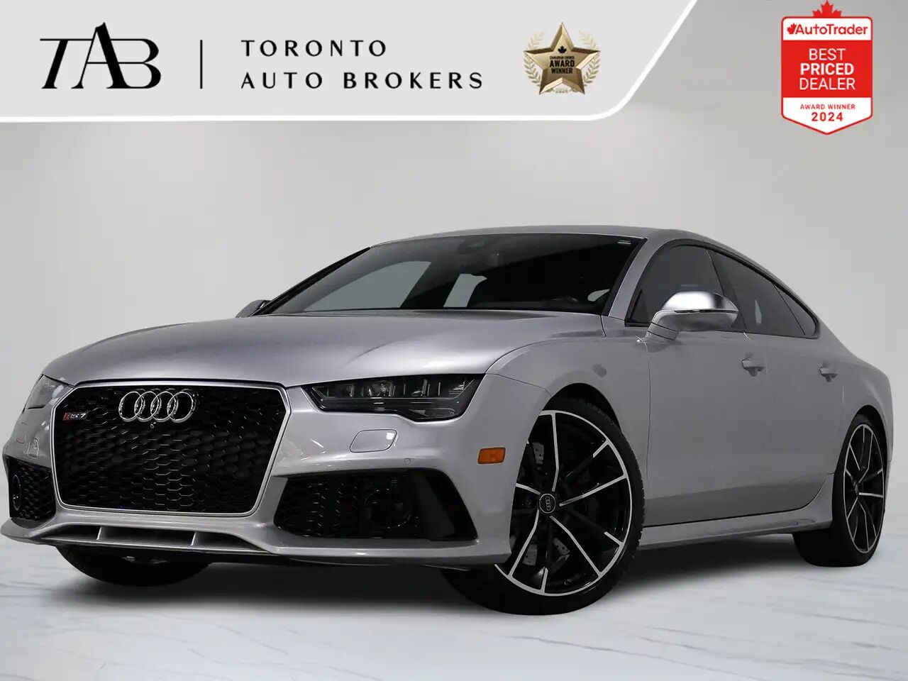 Audi RS7