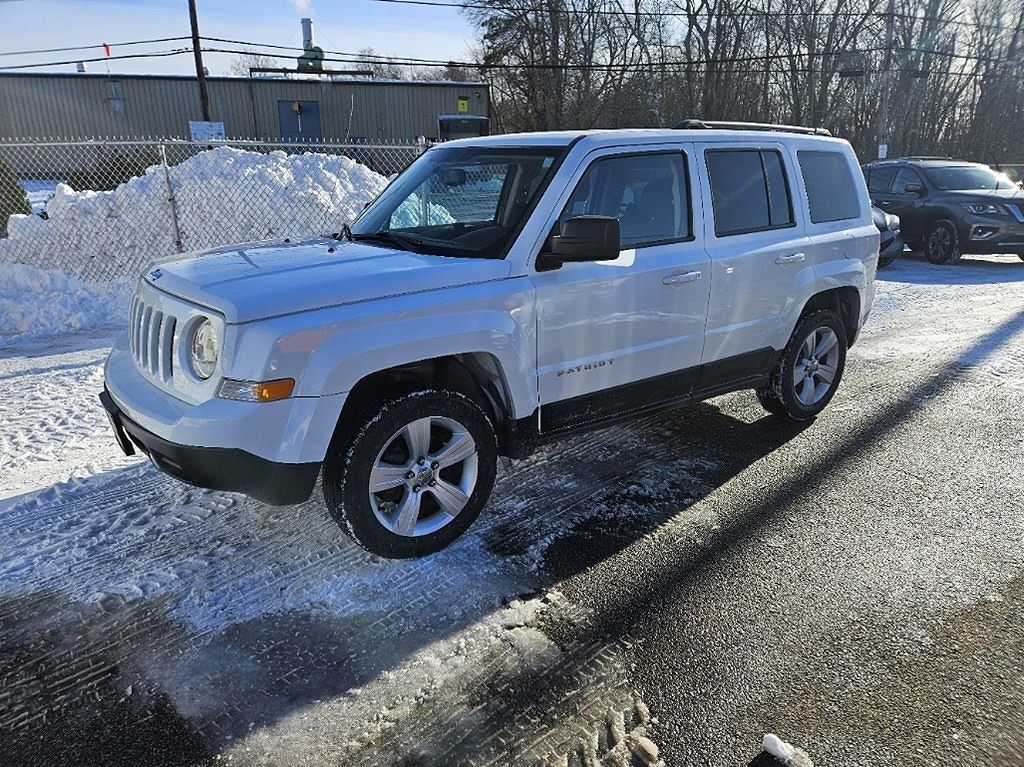 Jeep Patriot