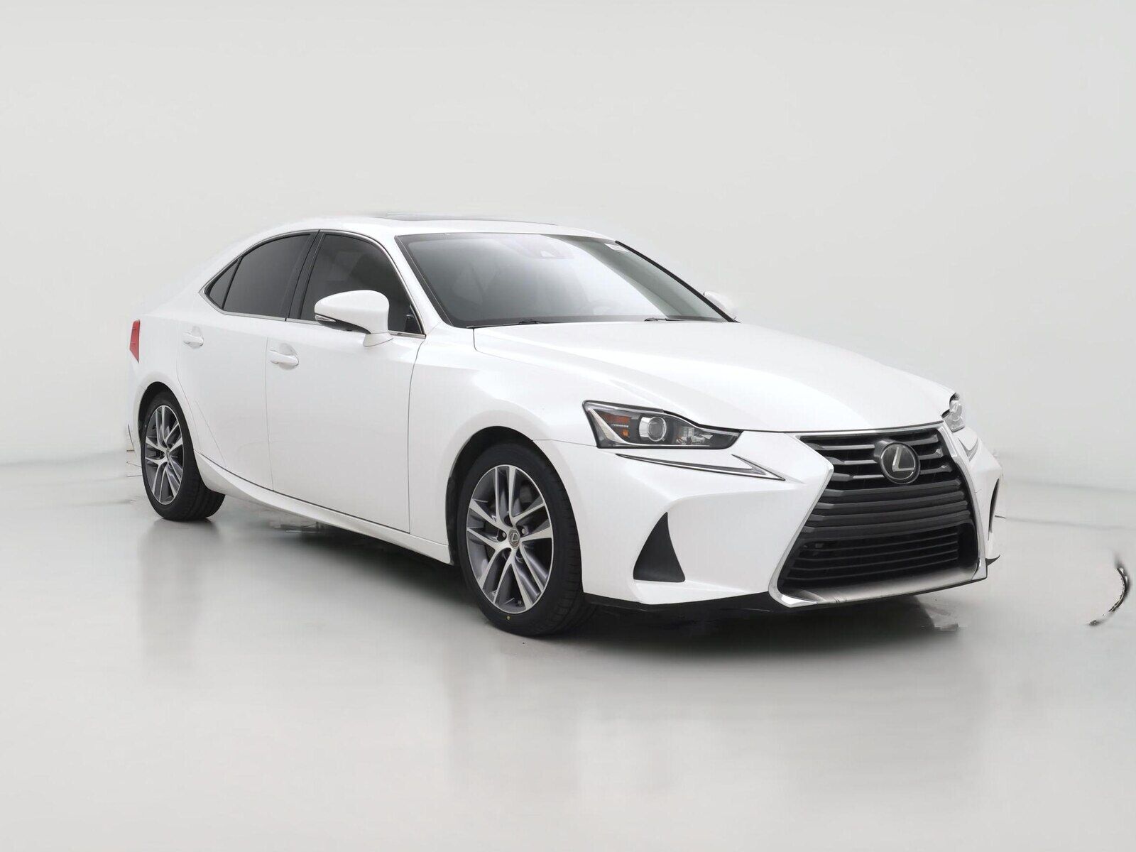 2019 LEXUS IS