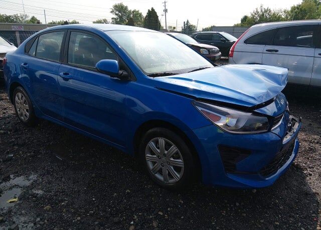 2023 KIA Rio