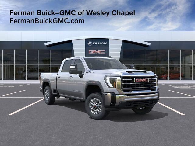 2026 GMC Sierra HD