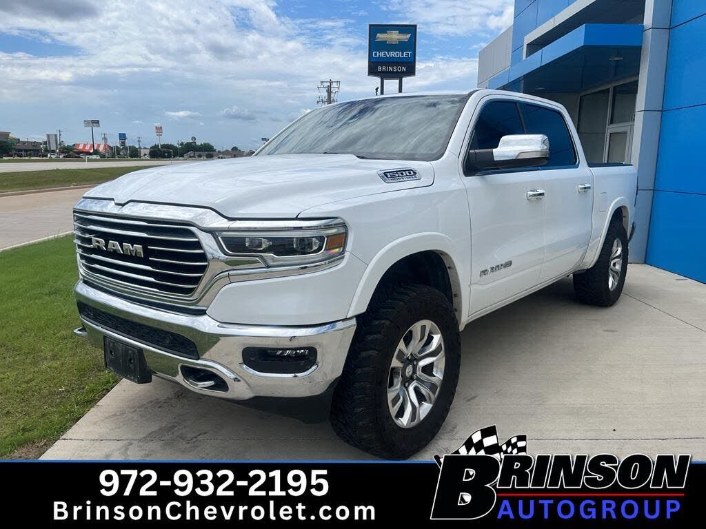 2022 RAM 1500