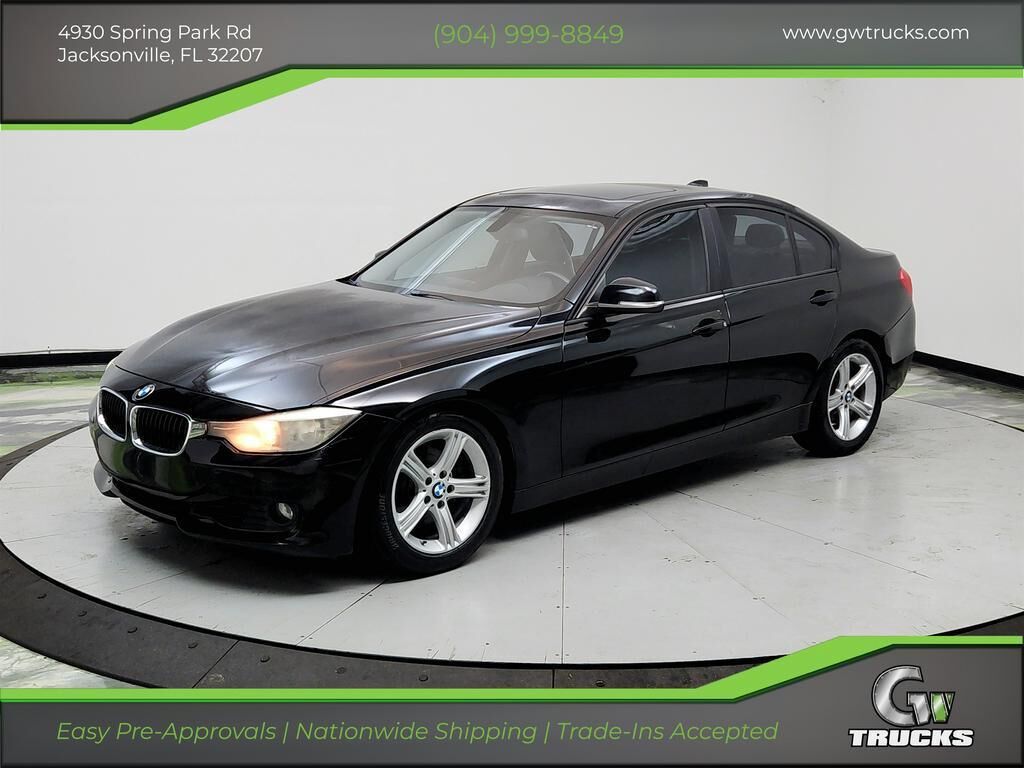 2014 BMW 3 Series