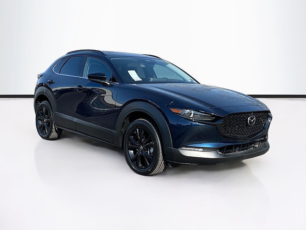 2025 MAZDA CX-30