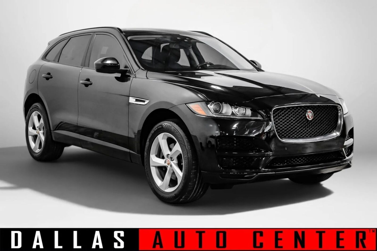 2018 JAGUAR F-Pace