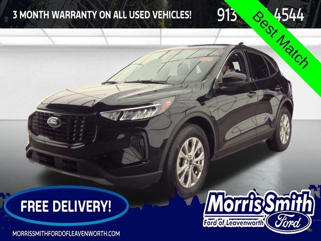 2023 FORD Escape