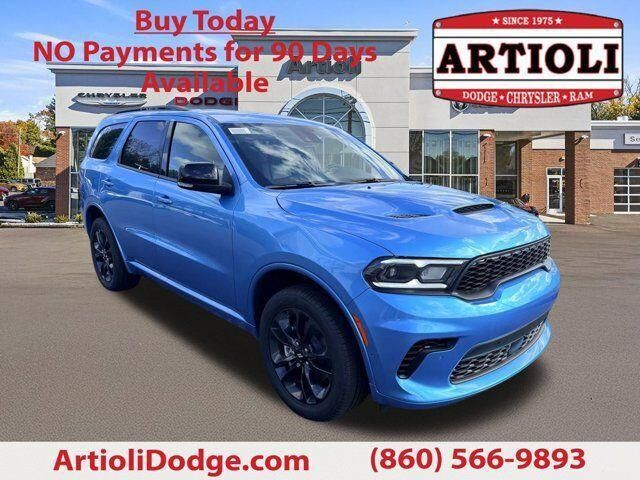 2026 DODGE Durango