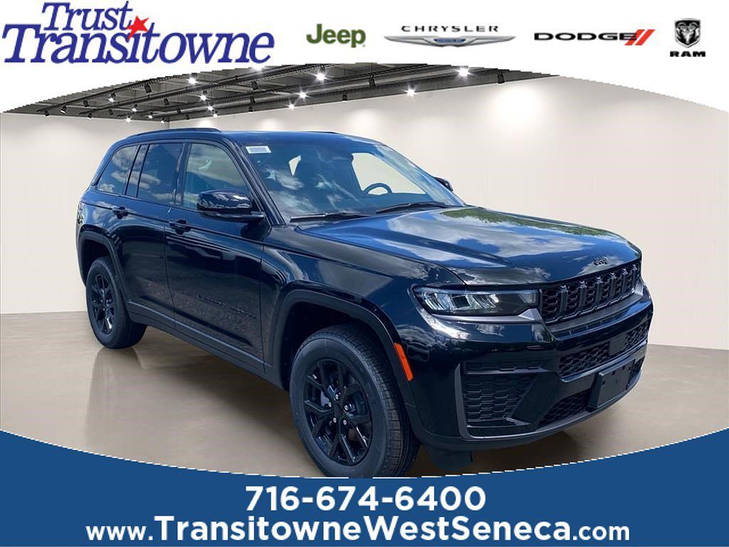 2026 JEEP Grand Cherokee