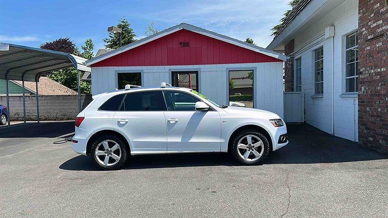 2011 Audi Q5