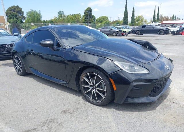2022 TOYOTA GR86