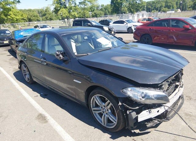 2015 BMW 5 Series