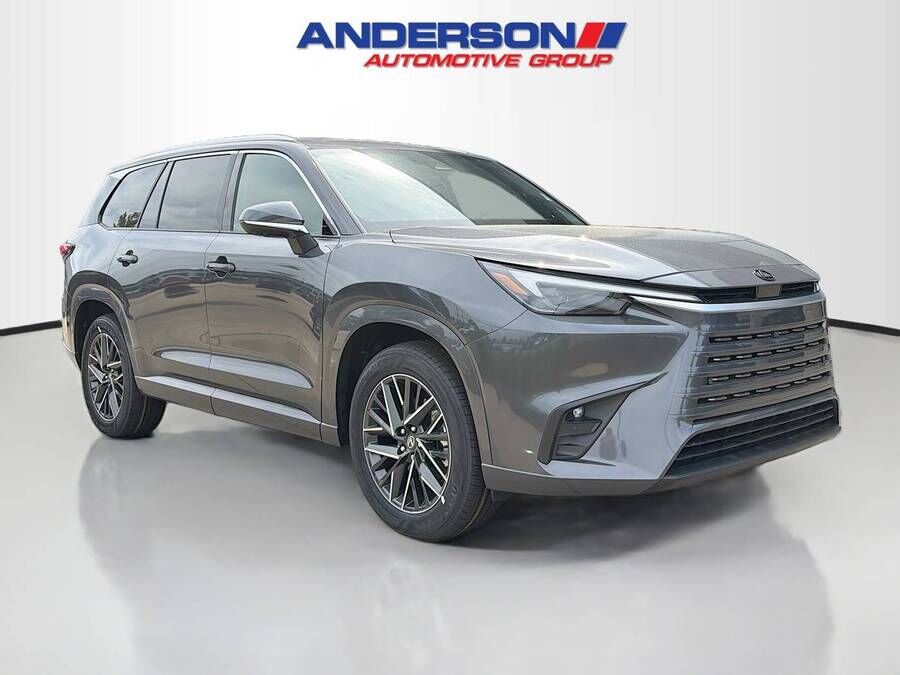 2026 LEXUS TX