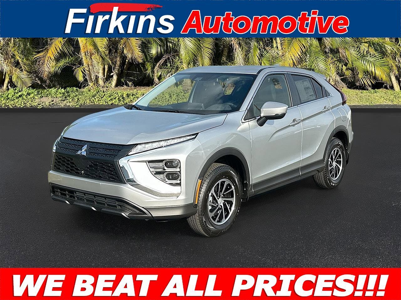 2026 MITSUBISHI ECLIPSE CROSS