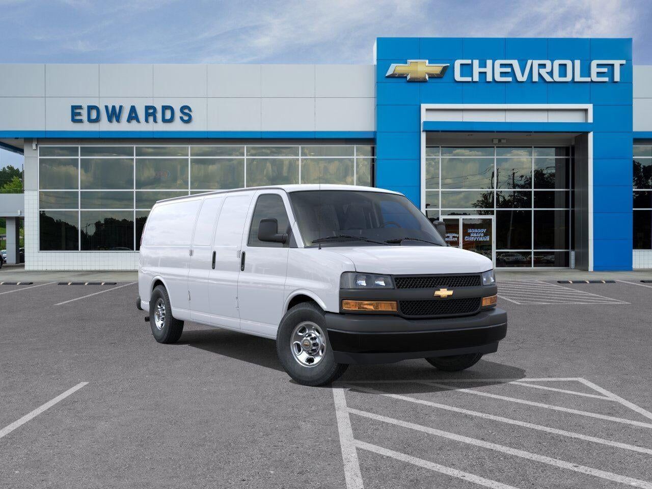 2026 CHEVROLET Express