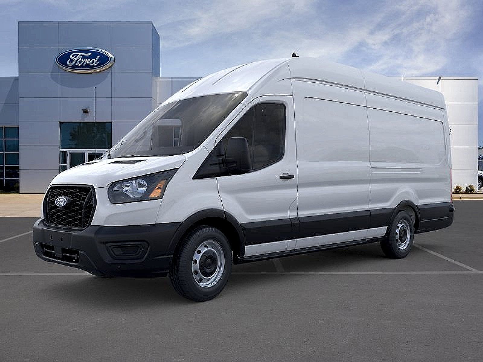 2026 FORD Transit