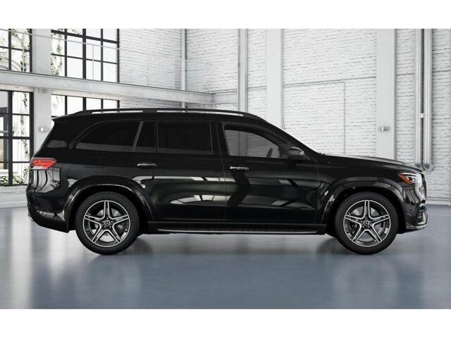 2026 Mercedes-Benz GLS-Class