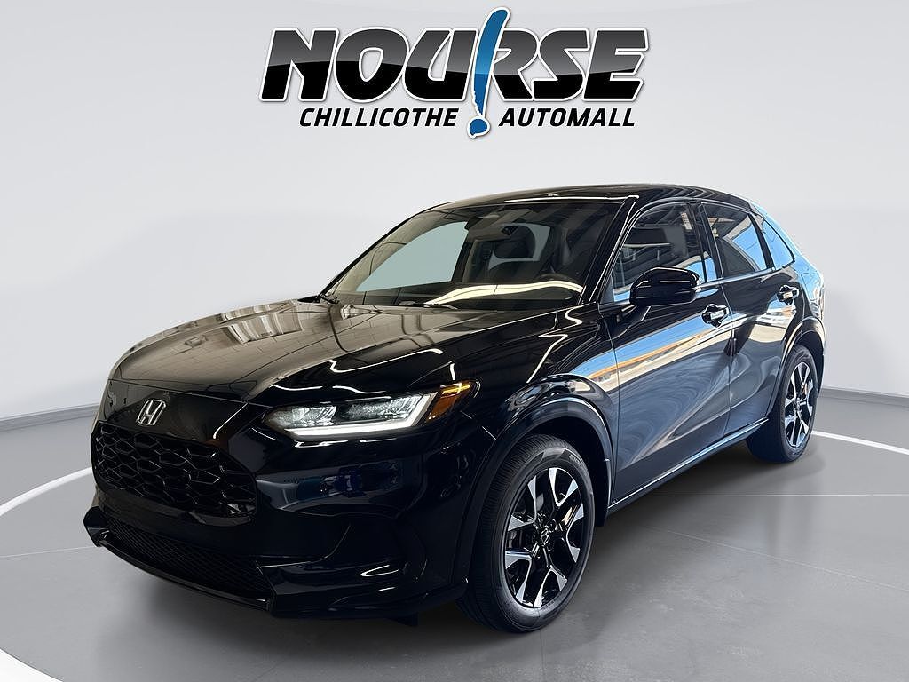 2026 HONDA HR-V